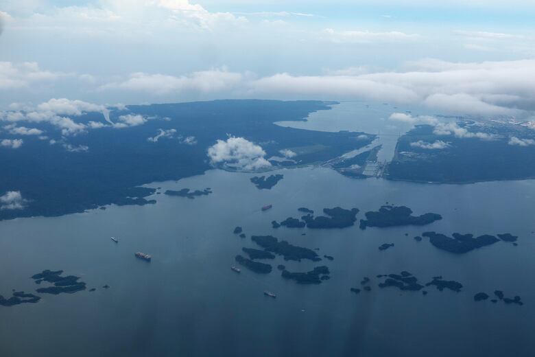 El Canal panameño: 15 veces más beneficios en 25 años