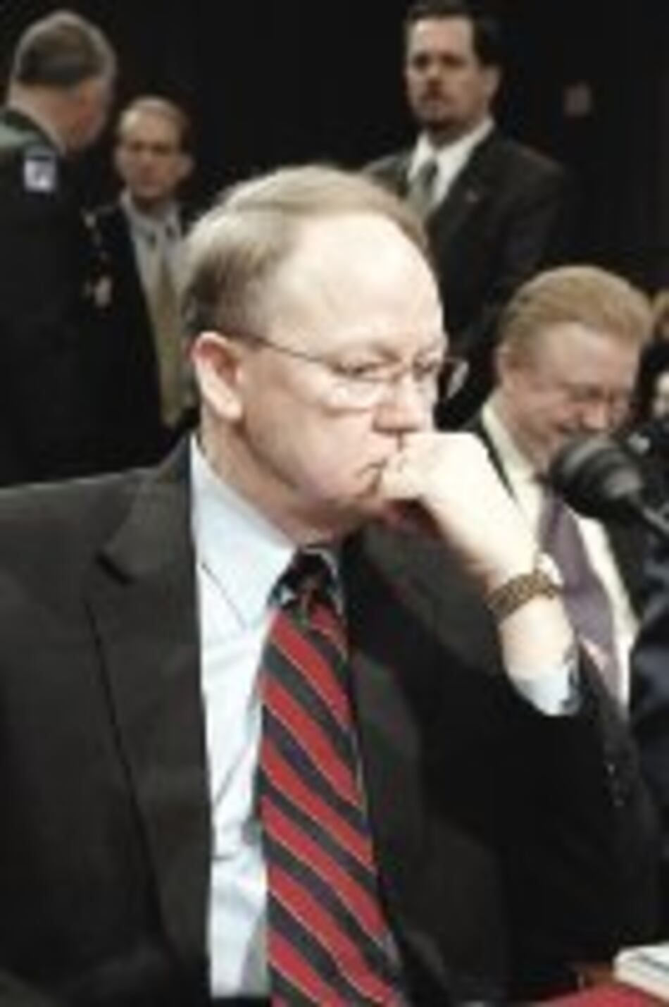 ‘El submarino’ no es una tortura, según EU