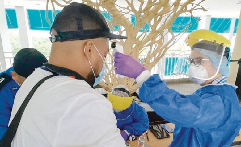 3,100 trabajadores se han activado en Donoso