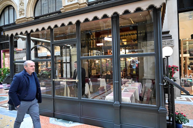 Italia vive el miedo del coronavirus