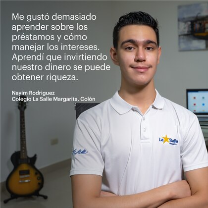 BAC Credomatic apuesta por la educación financiera inclusiva para el desarrollo sostenible