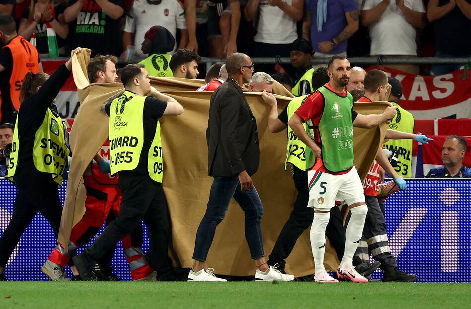 Barnabás Varga está ‘estable’ e ingresado en un hospital de Stuttgart