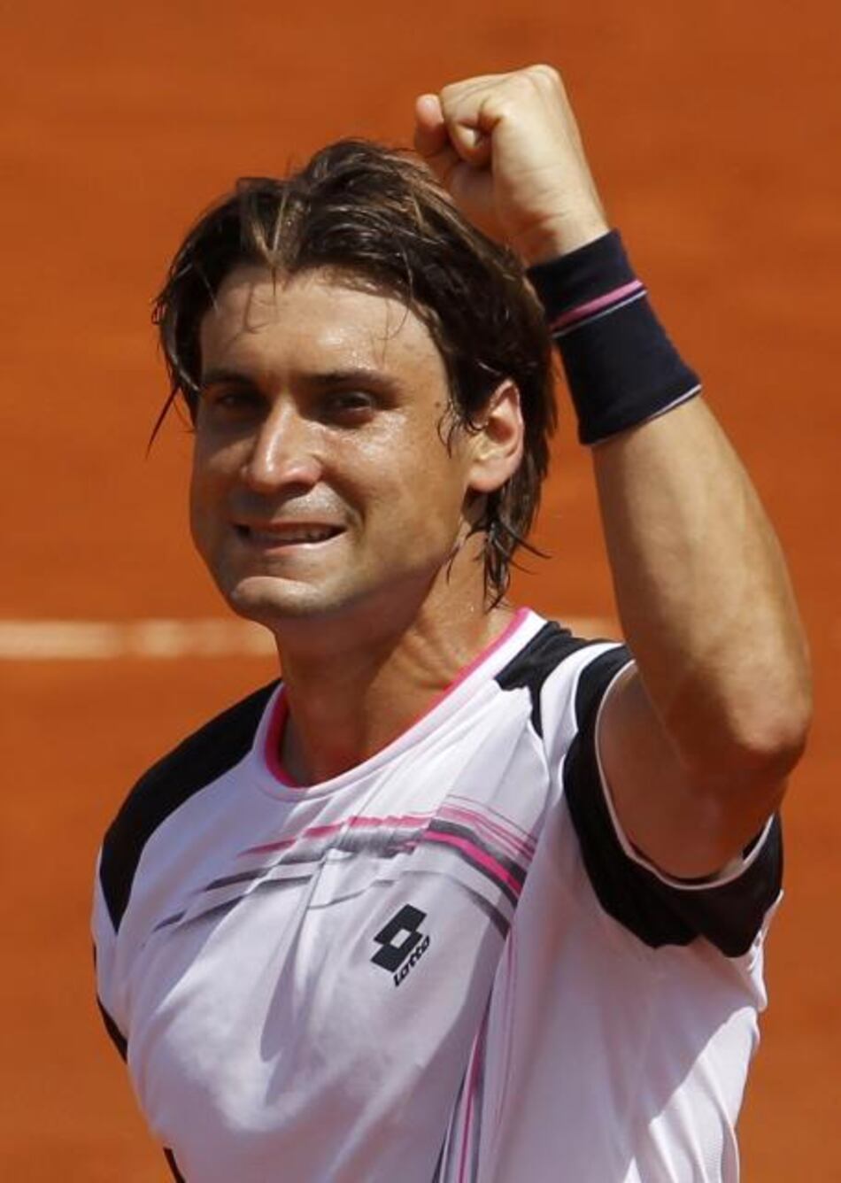 Ferrer liquida a Granollers en tres sets y pasa a cuartos