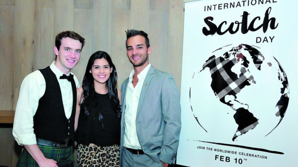 Día Internacional del Whisky Escocés