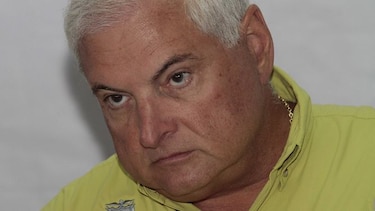 Autoridades estadounidenses presentan apelación contra excarcelación de Martinelli