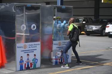 Panamá reporta 532 nuevos infectados por la Covid-19 y 12 nuevas defunciones debido al virus