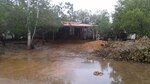 Chitré: 31 familias fueron afectadas por oleajes