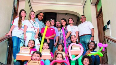 Payless apoya a la causa