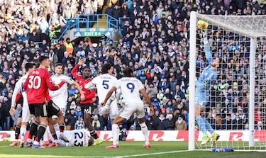 El Manchester United suma otra frustración en la temporada