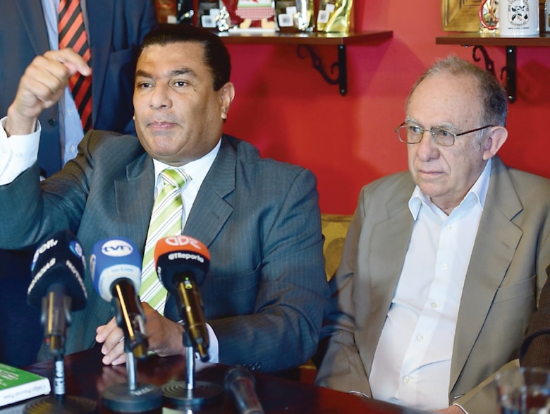 Así destituyeron a ‘Chinto’ Gómez de la Policía