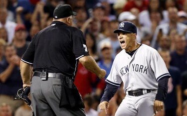 Girardi: Yankees necesitan saber el futuro de Alex Rodríguez