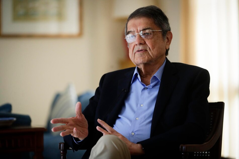 Sergio Ramírez: ‘El caballo dorado’