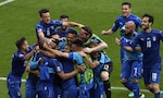 Italia destrona a España en la Eurocopa