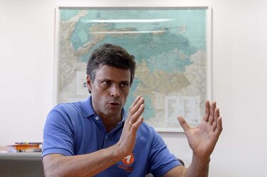 Gobierno venezolano liga al opositor Leopoldo López con supuesto plan de derrocamiento