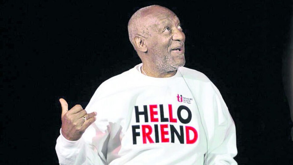 El esquivo Bill Cosby
