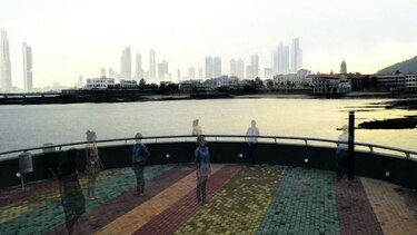 Las caras de la bienal
