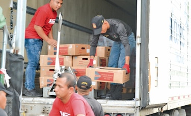 La compra de jamones para las Naviferias del IMA serán auditadas