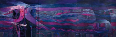 La abstracción lírica de Fernando de Szyszlo