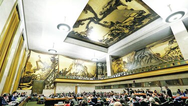 Corea del Sur sugiere suspender al régimen de Pionyang de la ONU