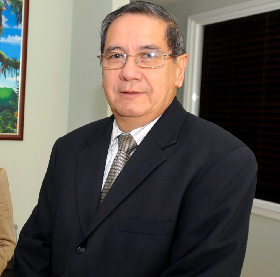 José Chen Barría: ‘El pueblo está harto de la corrupción’