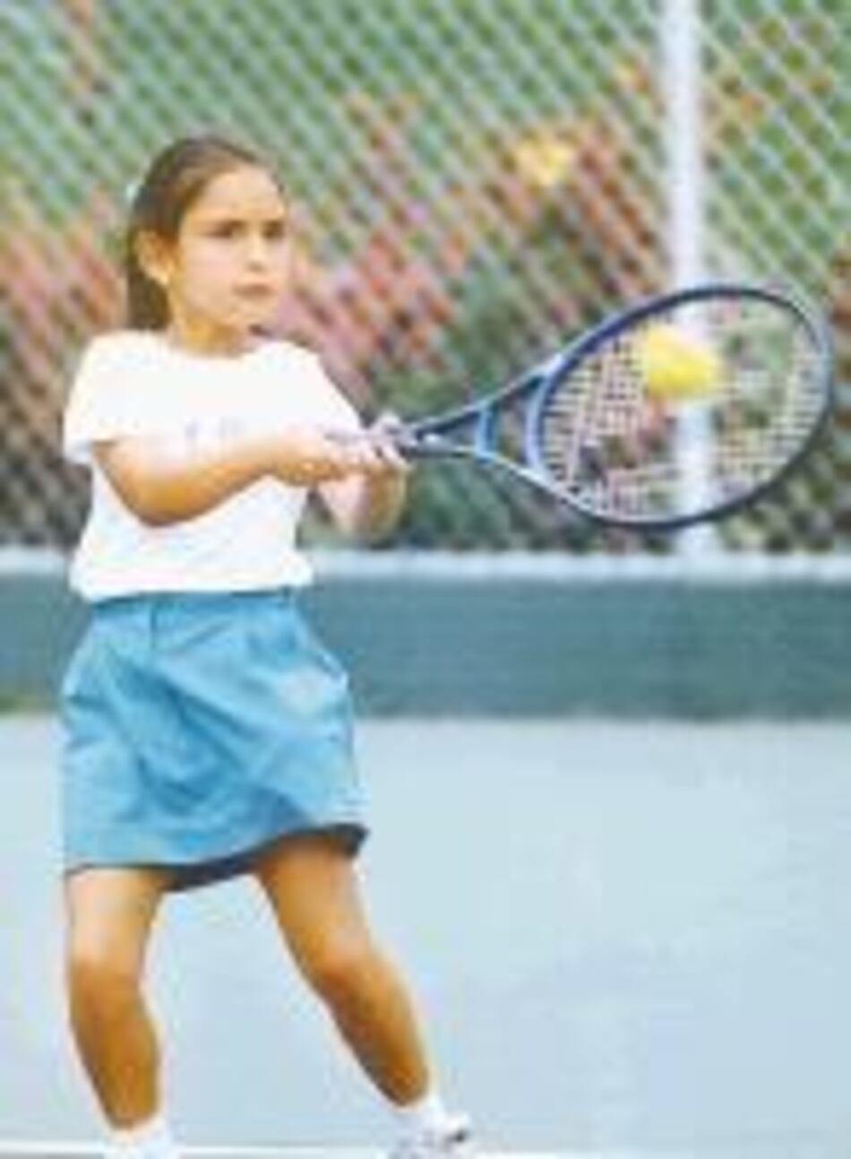 La crema y nata del tenis juvenil local verá acción