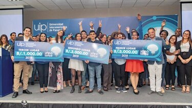 Ideas poderosas brillaron en el concurso ‘Idealistas’ de la UIP