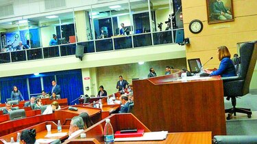 Diputados presentan diversas propuestas