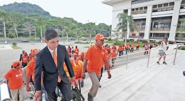 Fiscal: PAIS engañó a ciudadanos para inscribir partido