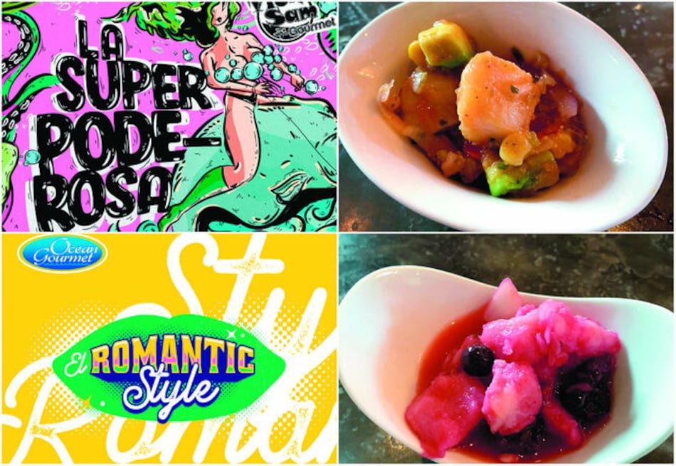 Fundación MarViva presenta los ceviches que salvan peces