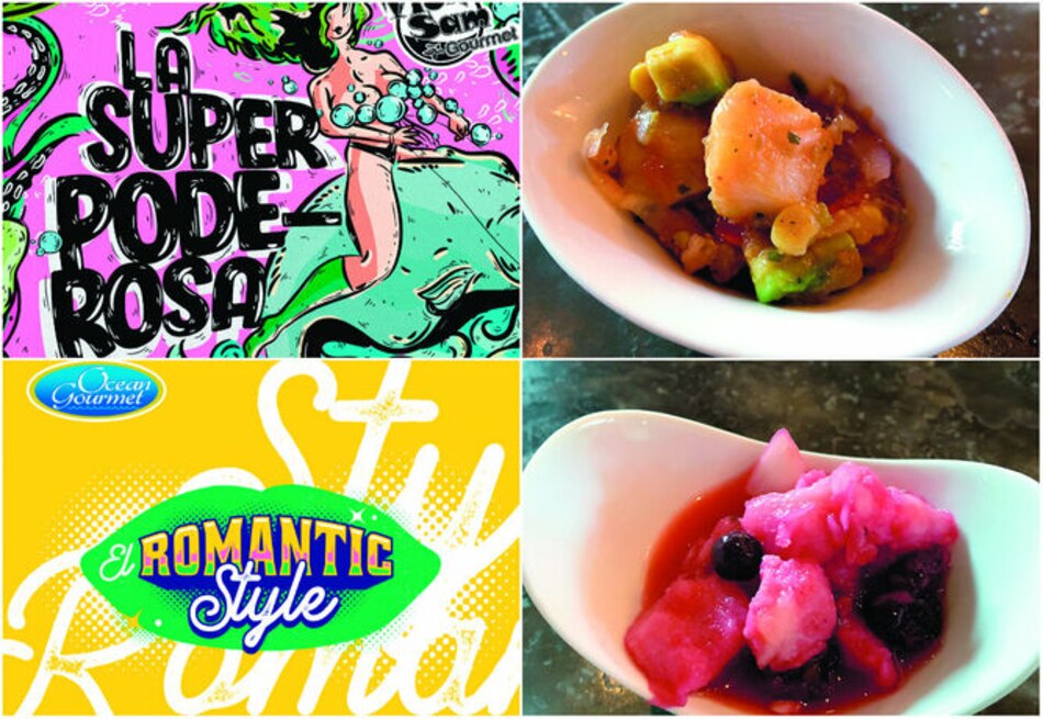 Fundación MarViva presenta los ceviches que salvan peces