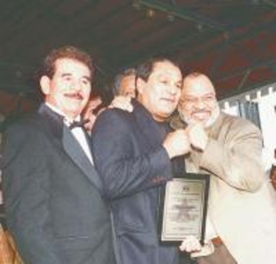 Artistas dan voces de esperanza