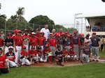 Inauguran complejo Deportivo Roberto Kelly en Don Bosco