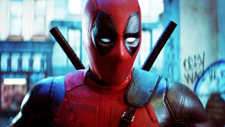 Deadpool, un héroe a su pesar
