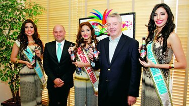 Atlas está presente en el Carnaval de Panamá 2015