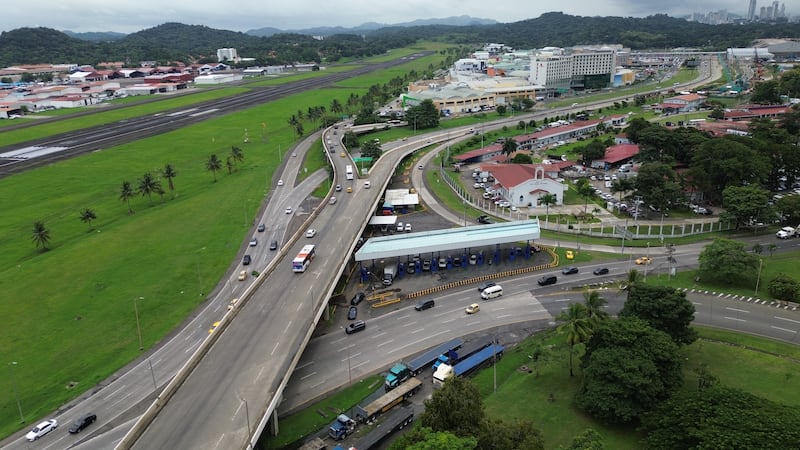 Intercambiador Este del Cuarto Puente espera refrendo de adenda de la Contraloría
