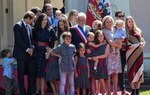 Sebastián Piñera hace llamado de unidad en su primer discurso como presidente de Chile
