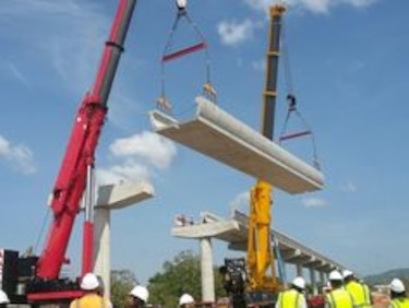 Línea 2 del Metro de Panamá: Patios y talleres registran un 20% de avance