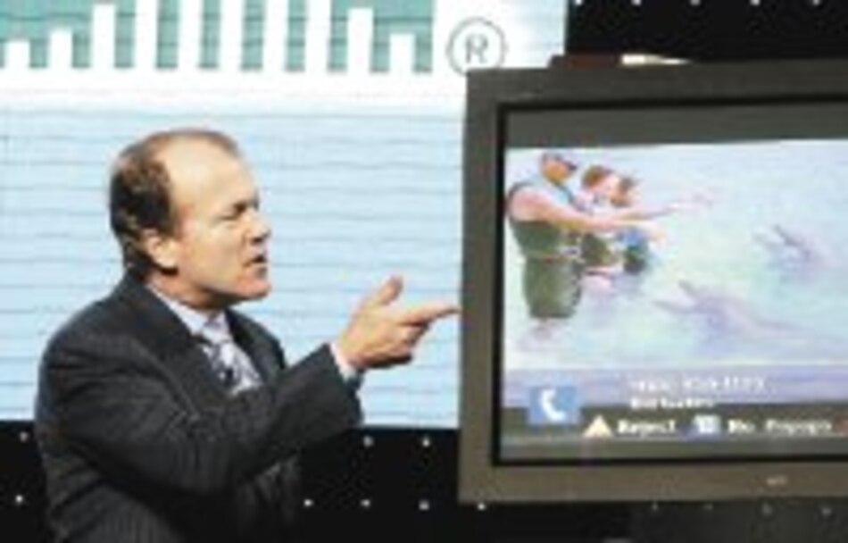 Acciones de Cisco suben 12% por mayor pronóstico