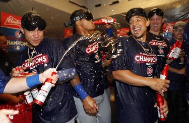 Cachorros aseguran título divisional