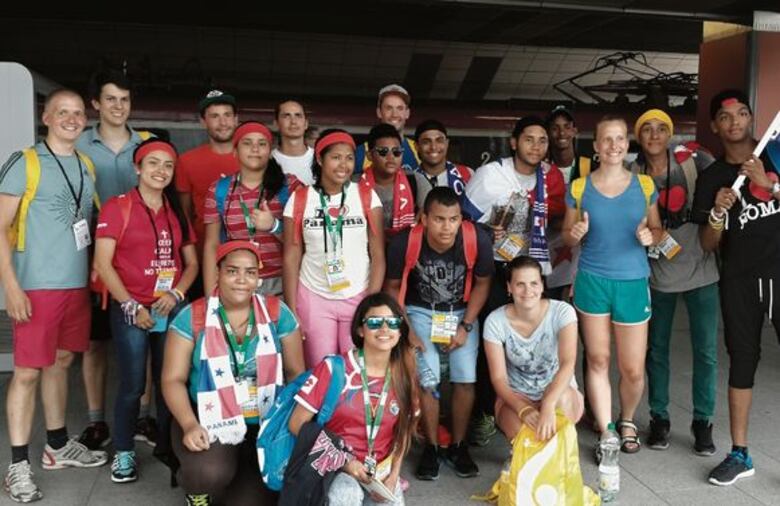 La voz de Cristo los llevó a Cracovia