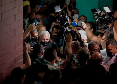 Ricardo Martinelli es absuelto por el caso pinchazos