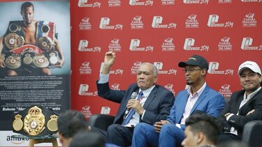 ¿Quién es Celestino ‘Pelenchín’ Caballero? Gloria, momentos difíciles y un legado en el boxeo