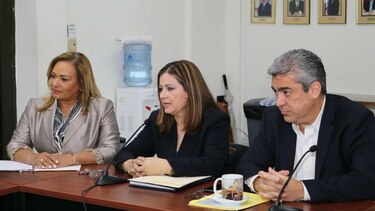 En reunión de transición del Minsa se habla sobre las finanzas de la entidad