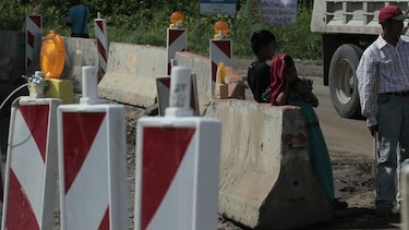 Indígenas esperan este miércoles al presidente Varela en Tolé