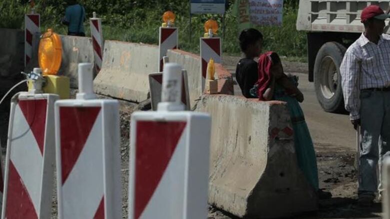 Indígenas esperan este miércoles al presidente Varela en Tolé