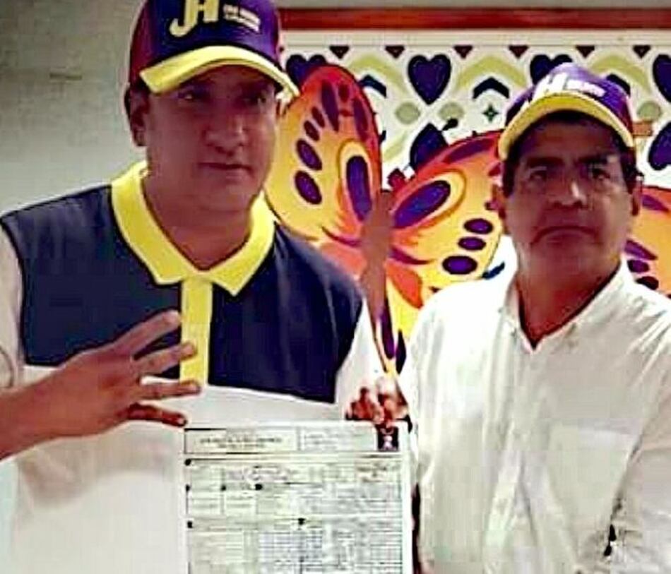 ‘Pataleo de ahogado’, dice el panameñista Jorge Luis Herrera sobre recursos en su contra