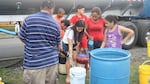 Panamá Oeste enfrenta su segunda crisis sin agua