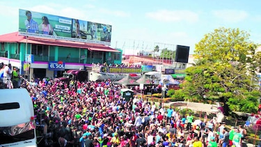Por desavenencias, reestructuran tuna de calle abajo de Chitré
