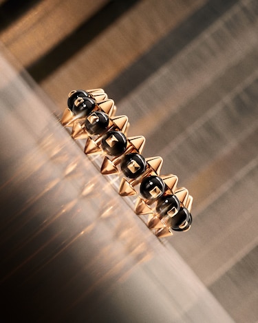 Clash de Cartier: cuando la joyería se mueve con libertad