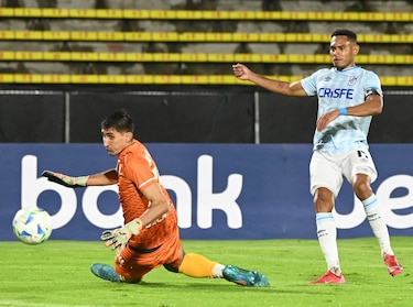 Ismael Díaz rompe redes y marca historia en Ecuador